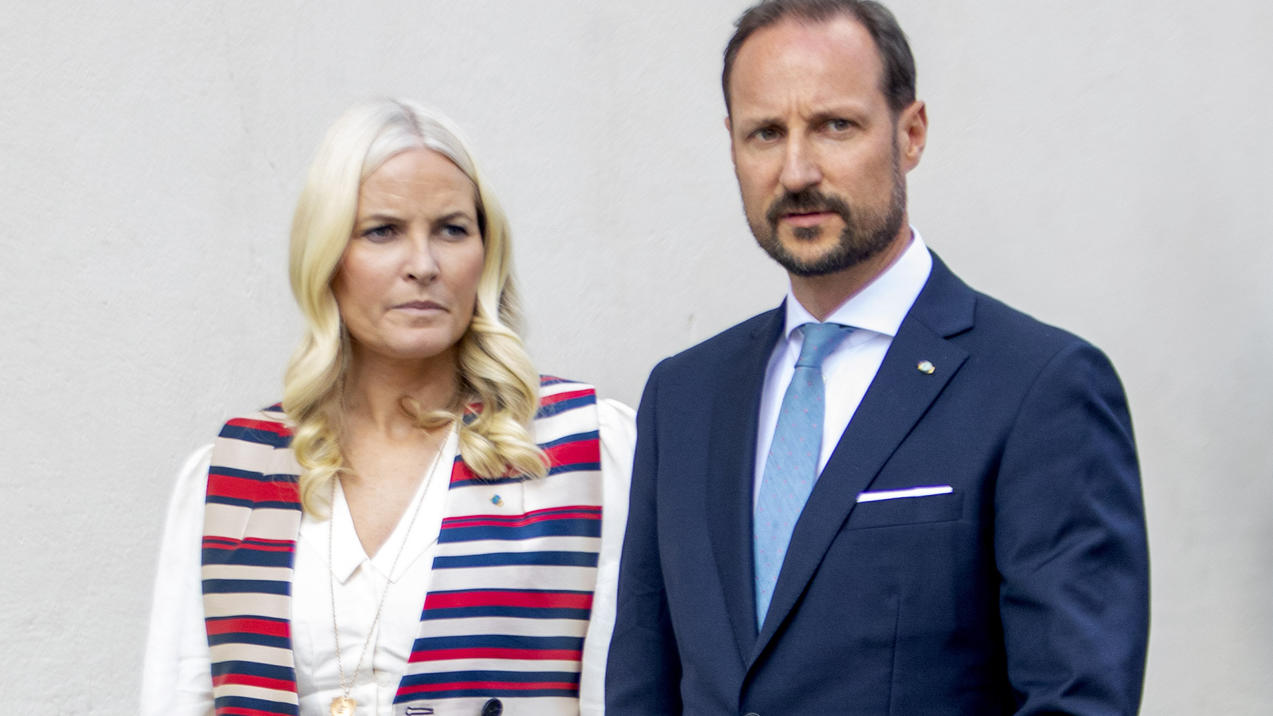 Bauvorhaben sorgt für Zoff: Haakon und Mette-Marit von Norwegen haben Stress mit den Nachbarn Kronprinz Haakon und seine Frau Mette-Marit haben Stress mit ihren Nachbarn.