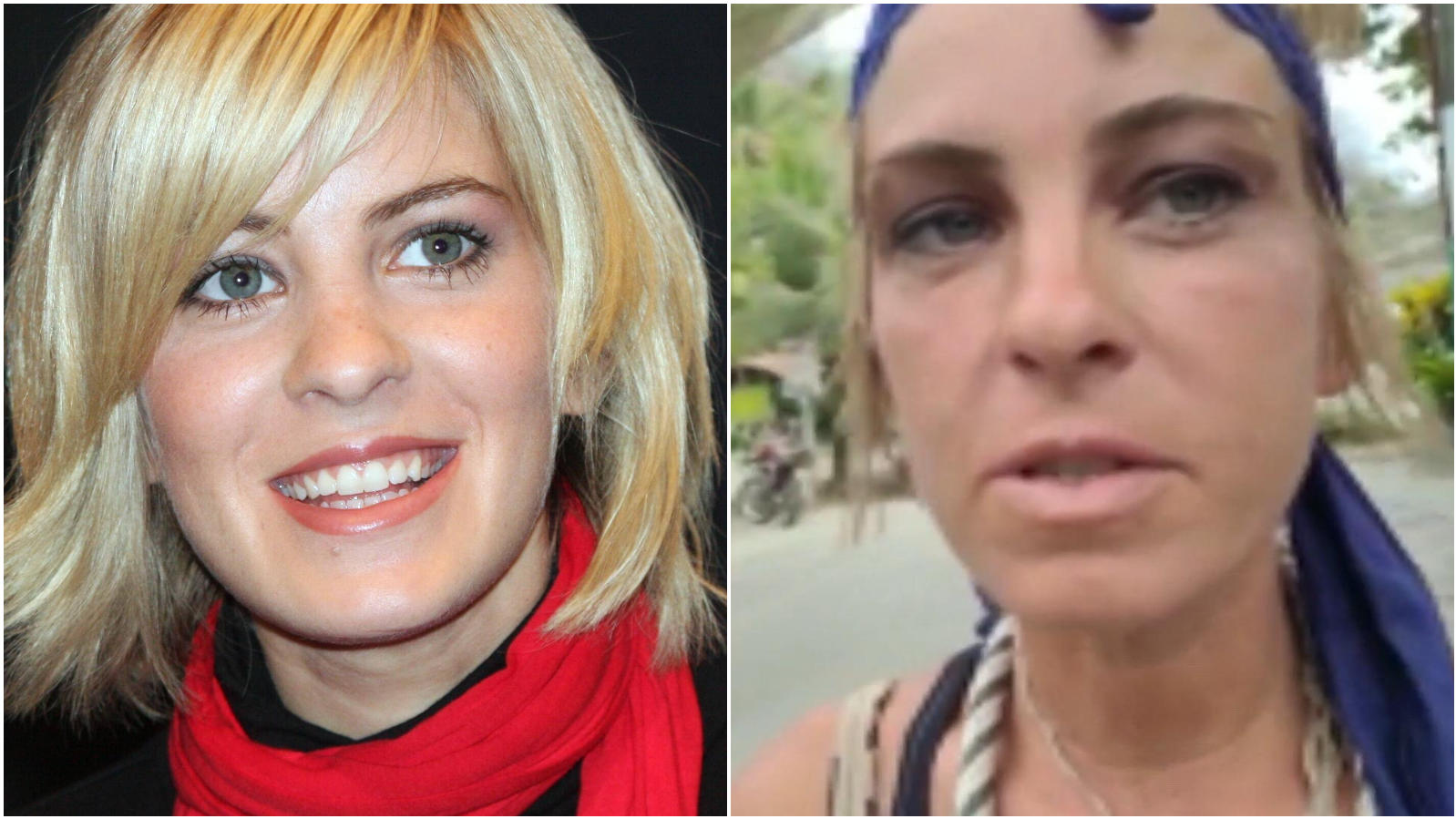 Vom GZSZ-Star ins Gefängnis: Jasmin Tawils trauriger Absturz Jasmin Tawil: Vom gefeierten GZSZ-Star in die Psychiatrie.