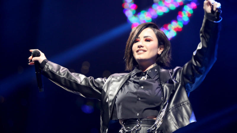 Demi Lovato: Regiedebüt mit 'Child Stars' Demi Lovato: Regiedebüt mit 'Child Stars'