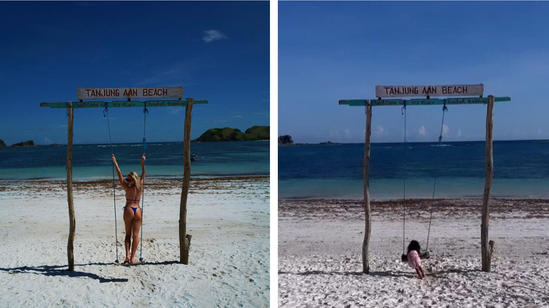 So privat kennt man sie kaum! Ist Valentina Pahde hier mit ihrem neuen Freund im Urlaub? Valentina Pahde und Dominik Guehrs posten von denselben Orten.