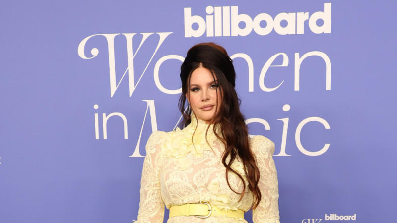 Lana Del Rey: Ihr neues Album ist erschienen Lana Del Rey: Ihr neues Album ist erschienen