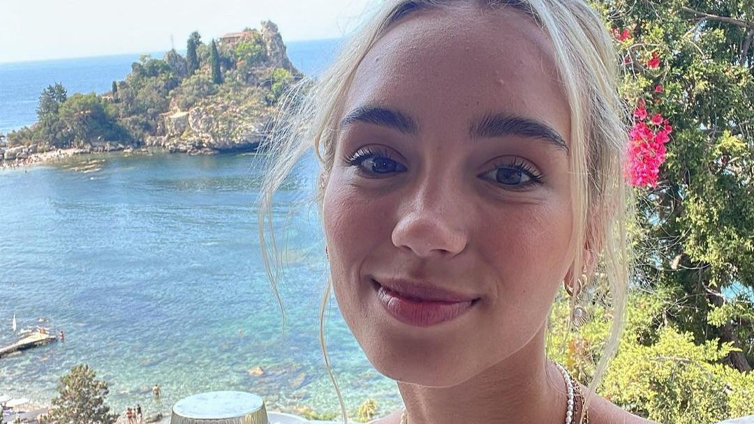 Unter der Haube! Lisa Mantler hat geheiratet Lisa Mantler von "Lisa und Lena" hat geheiratet