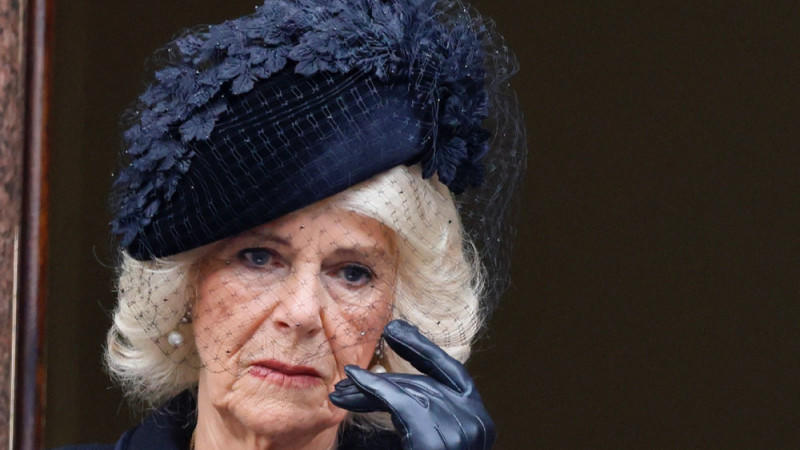 Königin Camilla: Arbeit an von Jane Austen inspiriertem Theaterstück Königin Camilla: Arbeit an von Jane Austen inspiriertem Theaterstück
