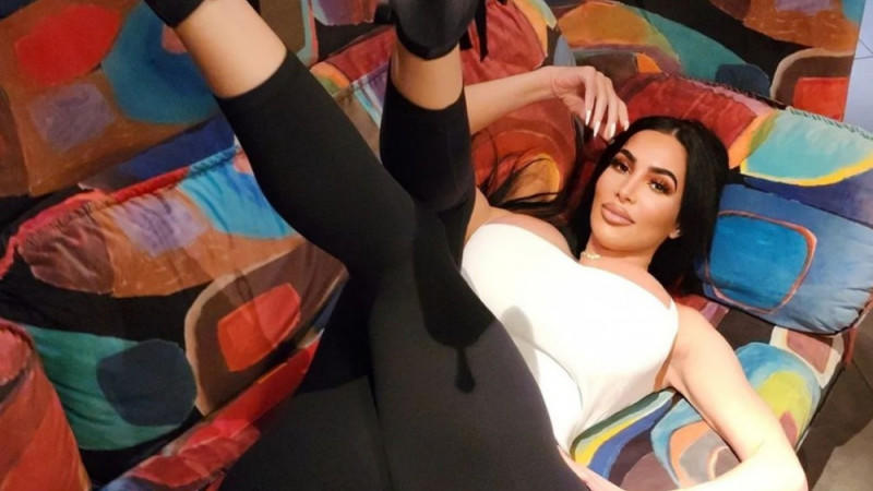 OnlyFans-Star und Kim-Kardashian-Doppelgängerin stirbt mit 34