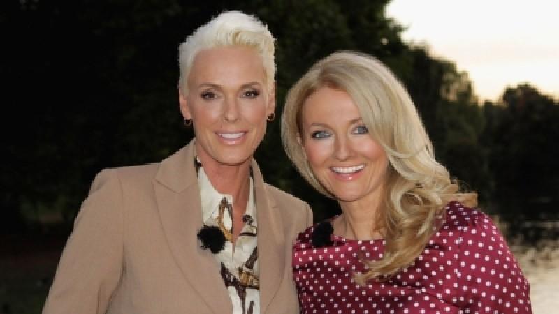 Brigitte Nielsen: "Ich bin Alkoholikerin" Brigitte Nielsen spricht so offen wie nie über ihren Alkoholabsturz.