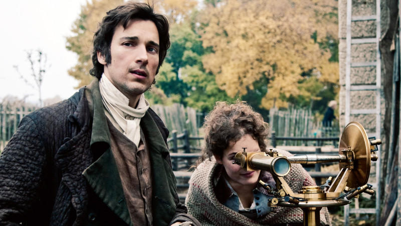 Die Vermessung der Welt - Filmkritik Florian David Fitz: Die Vermessung der Welt