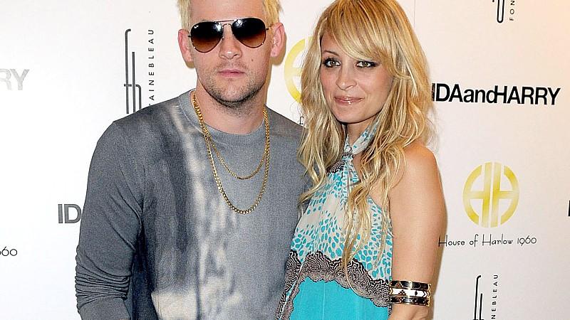 Nicole Richie: Lungenentzündung Nicole Richie: Lungenentzündung