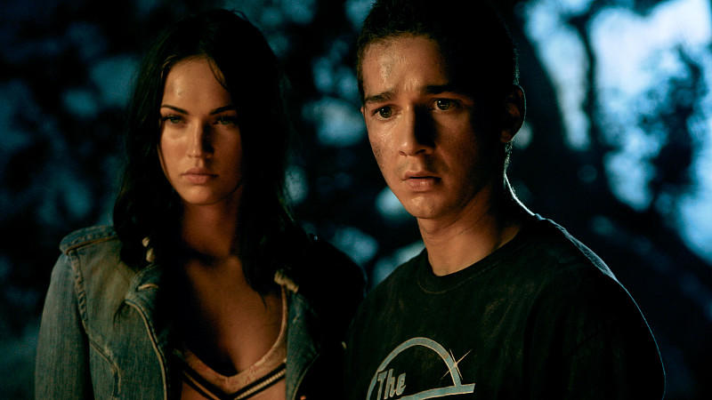 'Transformers 4' mit Mark Wahlberg statt Shia LaBeouf? Megan Fox und Shia LaBeouf in 'Transformers'