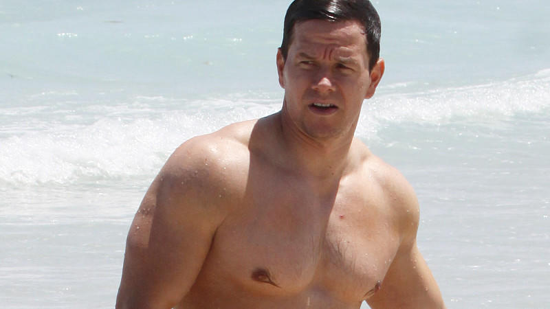 'Transformers 4' mit Mark Wahlberg statt Shia LaBeouf? Durchtrainiert in 'Transformers 4'? Mark Wahlberg