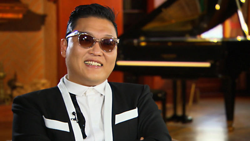 Das Geständnis von Gangnam Style-Sänger Psy Das Geständnis von Gangnam Style-Sänger Psy