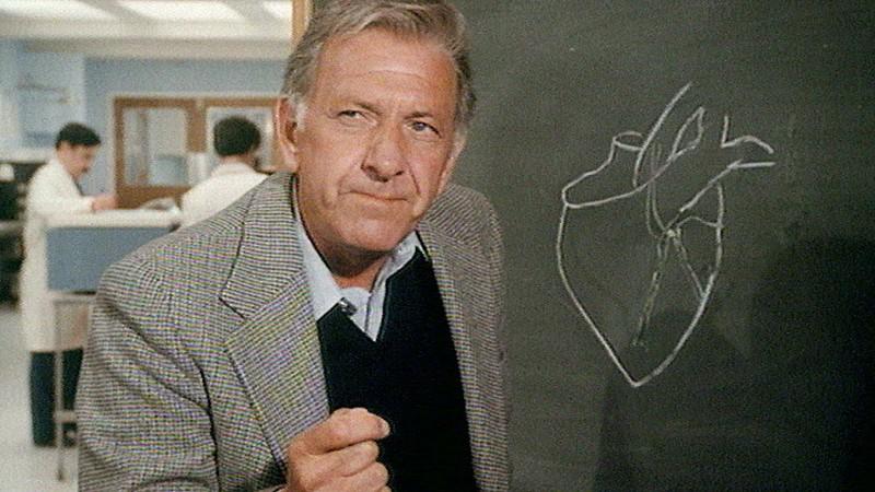 Jack Klugman ist tot Jack Klugman als Dr. Quincy.