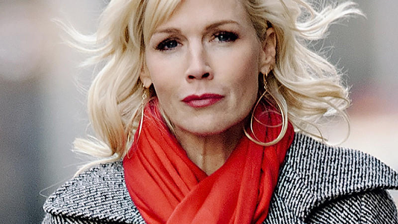 Jennie Garth: "Ich wiege mich jeden Tag" Jennie Garth: "Ich wiege mich jeden Tag"