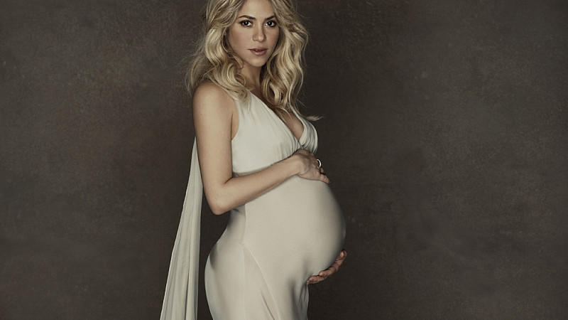 Shakira und Gerard Pique: Ihr Sohn ist da Shakira: Baby ist da!