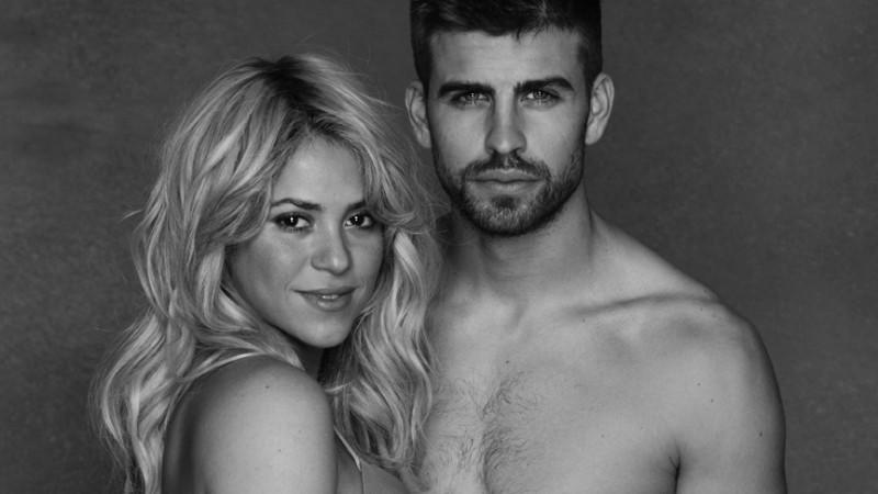 Shakira und Gerard Pique: Erstes Foto von Baby Milan Im Baby-Glück: Shakira und Gerard Pique
