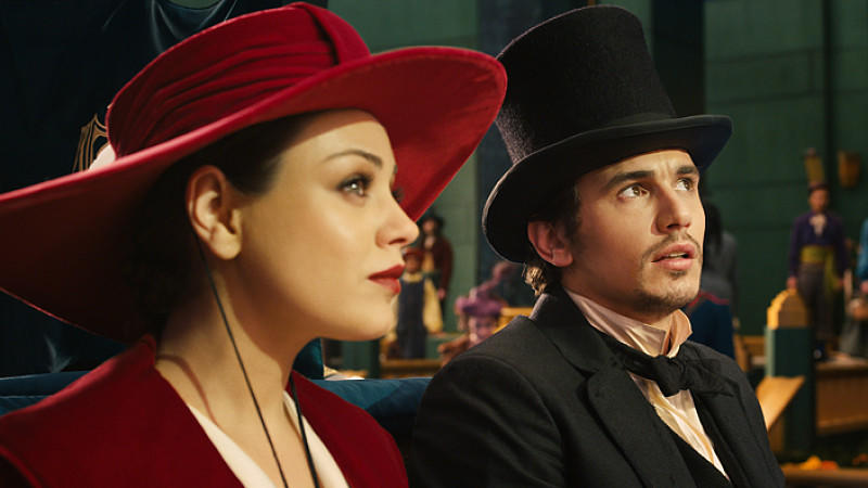 'Die fantastische Welt von Oz' - Filmkritik Die fantastische Welt von Oz
