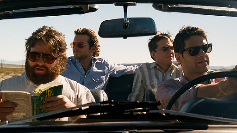'Hangover 2'-Stuntman Scott McLean nach Unfall am Set im Koma 'Hangover 2'-Stuntman Scott McLean nach Unfall am Set im Koma