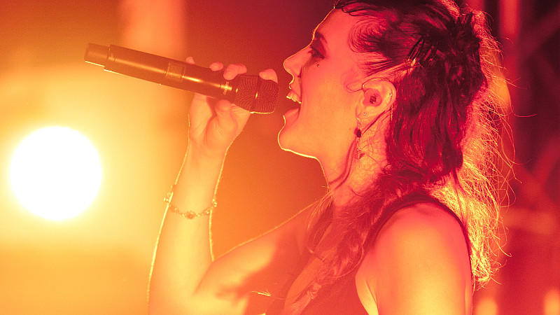 ZAZ mit neuem Album "Recto Verso" auf Tour ZAZ mit neuem Album "Recto Verso" auf Tour