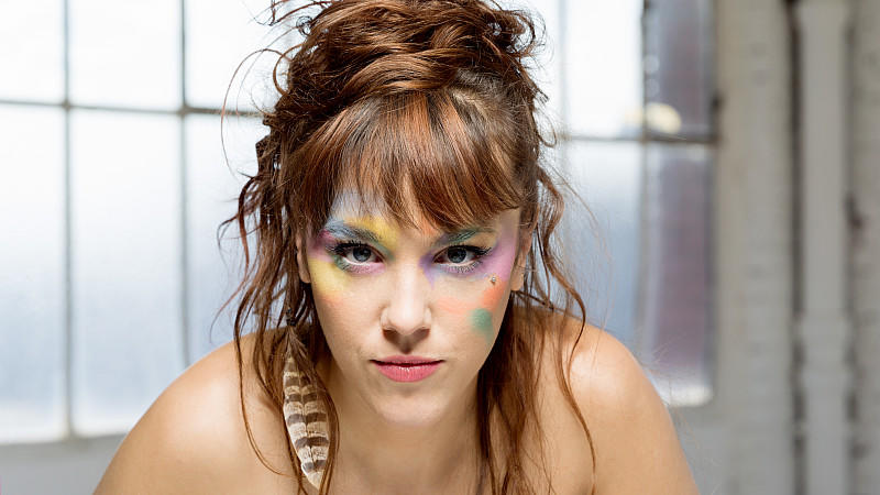 ZAZ mit neuem Album "Recto Verso" auf Tour Zaz ist live ein echter Kracher