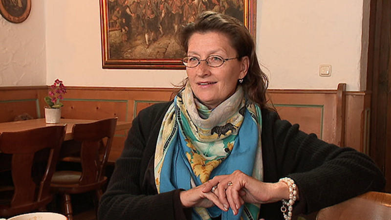 Ex-Dschungelkandidatin Georgina: Mutter wehrt sich gegen Vorwürfe Gerti Bülowius ist von ihrer Tochter Georgina enttäuscht