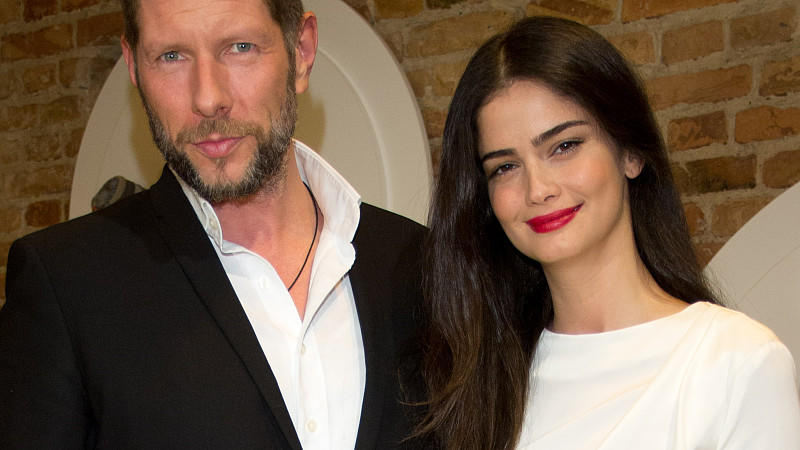 Shermine Shahrivar ist schwanger Shermine Shahrivar wird Mama