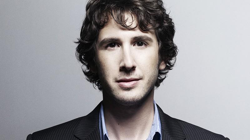 Ring frei für US-Megastar Josh Groban Josh Groban live
