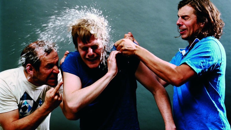 Die Sportfreunde Stiller im exklusiven Interview / Teil 2 Die Sportfreunde Stiller sind mit einem neuem Album zurück