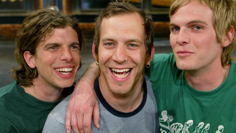 Die Sportfreunde Stiller im exklusiven Interview Die Sportfreunde Stiller sind mit neuem Album zurück