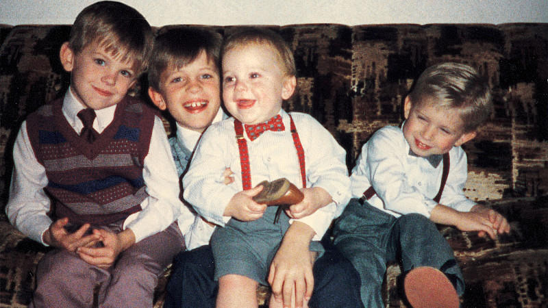 Kings of Leon im exklusiven Interview / Teil 2 Kings of Leon als Hosenscheißer