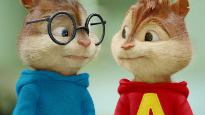 Alvin und die Chipmunks 2: Drei Helium-Stimmen im Liebeschaos Alvin und die Chipmunks 2: Drei Helium-Stimmen im Liebeschaos