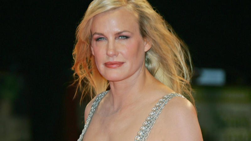 Darly Hannah enthüllt Autismus-Krankheit Überraschendes Geständnis: Daryl Hannah hat Autismus.