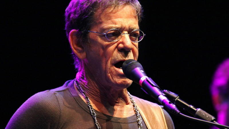 Rock-Legende Lou Reed ist tot Rock-Legende Lou Reed ist tot