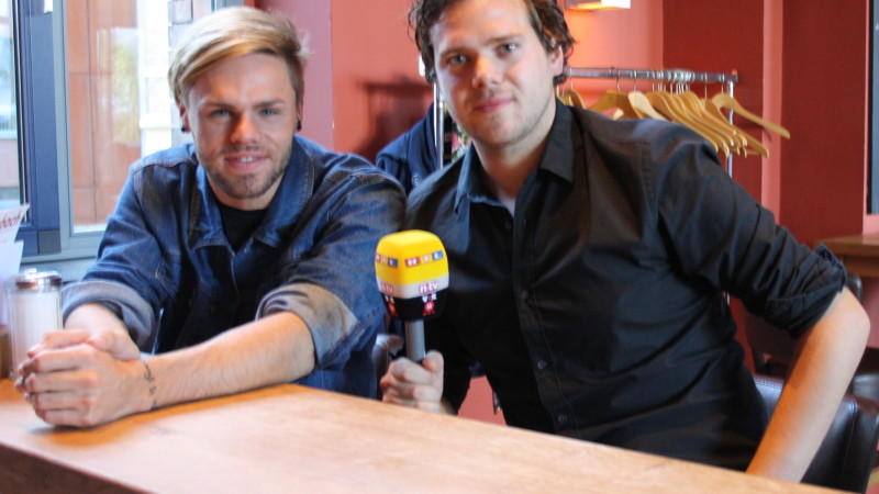 Daniel Schuhmacher im exklusiven Interview Daniel Schuhmacher im Interview