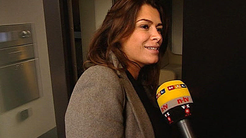 Sabia Boulahrouz und Sylvie van der Vaart: Nähern sie sich wieder an? Sabia Boulahrouz Reaktion Sylvie van der Vaart Interview Mädchenname Meis