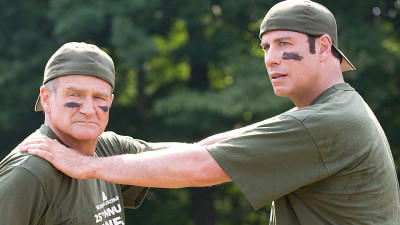 'Old Dogs': Alternde Stars und müde Lacher 'Old Dogs': Alternde Stars und müde Lacher