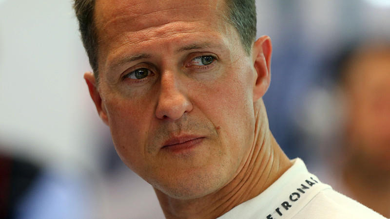 Warum leidet die ganze Welt mit Michael Schumacher? Warum leidet die ganze Welt mit Michael Schumacher?