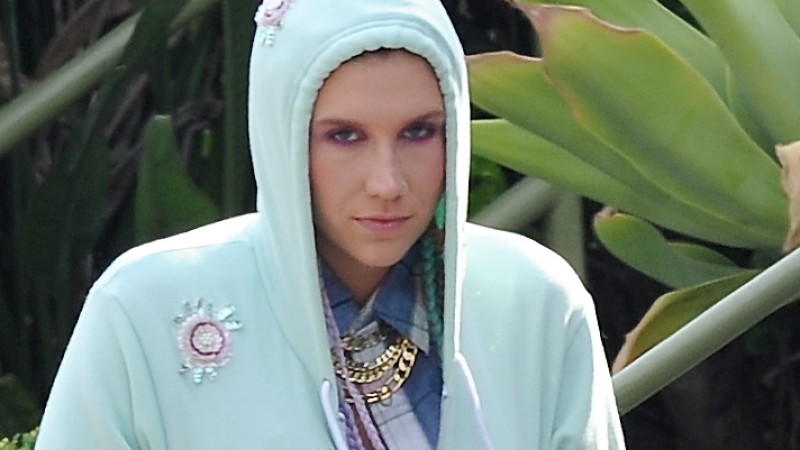 Kesha wegen Essstörung in Klink: Produzent Schuld? Kesha: Produzent Schuld an Essstörung?