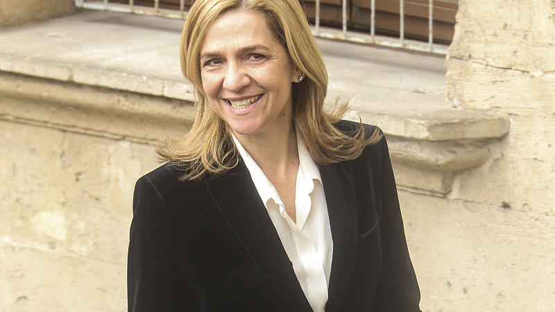 Cristina von Spanien zur Anhörung vor Gericht Ist Cristina in den Finanzskandal involviert?