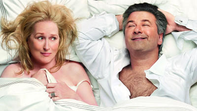 'Wenn Liebe so einfach wäre': Meryl Streep hat Sex mit dem Ex 'Wenn Liebe so einfach wäre': Meryl Streep hat Sex mit dem Ex