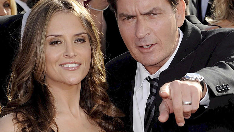 Charlie Sheen: Tagsüber auf freiem Fuß? Charlie Sheen: Tagsüber auf freiem Fuß?