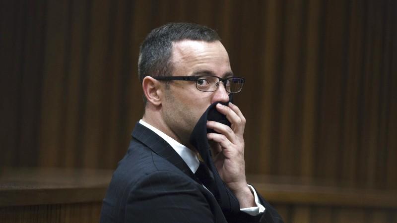 Oscar Pistorius muss in die Psychiatrie Oscar Pistorius muss in die Psychiatrie