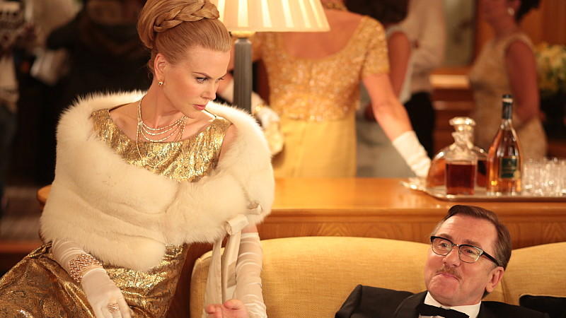Grace of Monaco: Nicole Kidman hat großen Respekt vor Grace Kelly Nicole Kidman stößt auf Widerstand