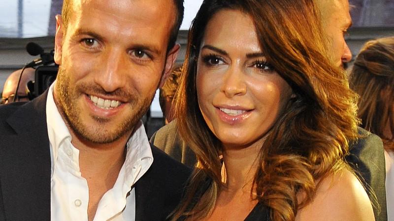 Sabia Boulahrouz will Rafael van der Vaart heiraten! Rafael van der Vaart und Sabia Boulahrouz sind glücklich
