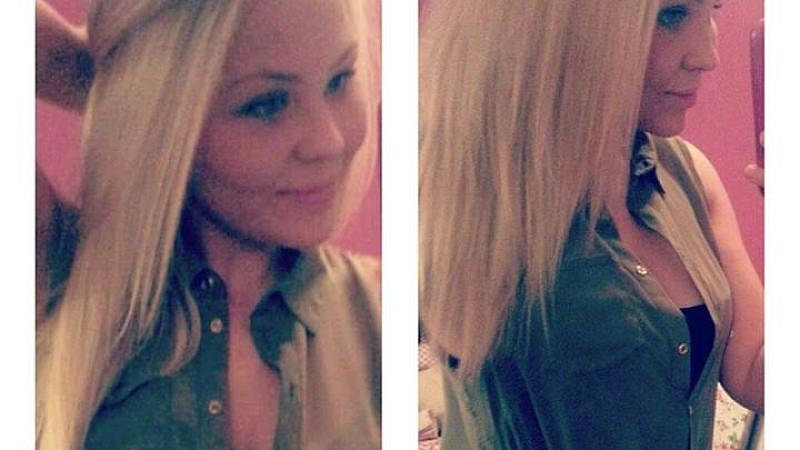 The Biggest Loser: Ex-Kandidatin Nicole Handwerker hält ihr neues Gewicht Nicole Handwerker ist stolz auf ihren schlanken Körper