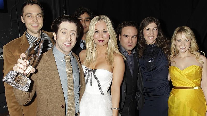 'The Big Bang Theory': Staffel-Start wegen horrender Gehaltsforderung in Gefahr? Der Cast von 'The Big Bang Theory'