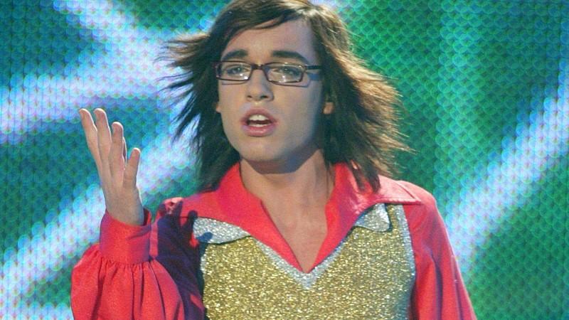 Daniel Küblböck: Vom Paradiesvogel zum sexy Hipster Küblböck: Neues Styling begeistert das Netz