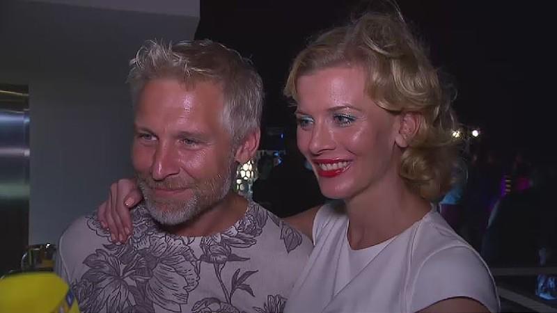 Eva Habermann spricht über ihre Trennung und ist todunglücklich Eva Habermann mit Ex-Freund Ingo Wohlfeil