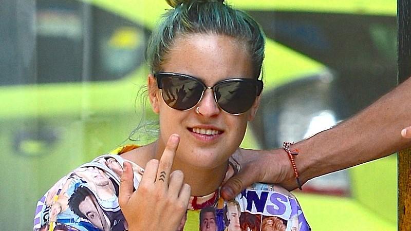 Tallulah Willis: Tochter von Bruce Willis leidete erst an Magersucht und nun an Drogen- und Alkoholsucht Tallulah Willis: "Ich fühlte mich immer hässlich"