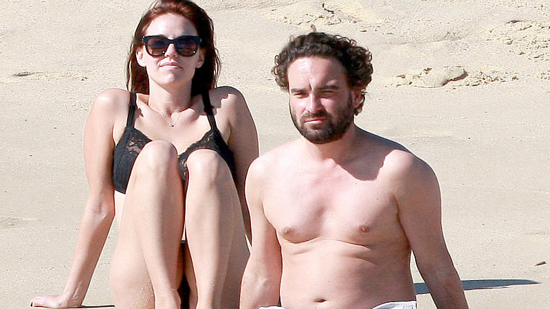 The Big Bang Theory'-Star Johnny Galecki & Kelli Garner: Liebes-Aus nach zwei Jahren 'The Big Bang Theory'-Star Johnny Galecki ist wieder Single.