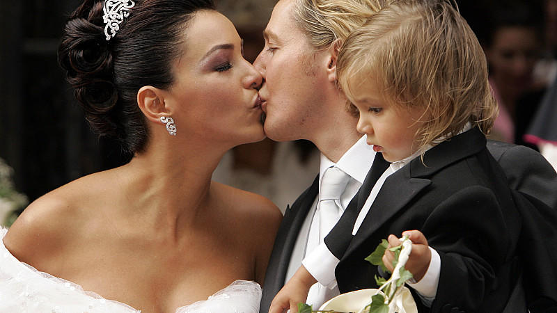 Verona Pooth: Erneute Hochzeit mit Franjo Pooth noch in diesem Jahr! Verona und Franjo Pooth wollen ein zweites Mal heiraten