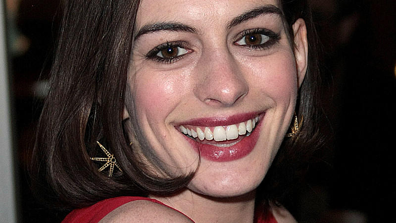 Exklusiv-Interview mit Anne Hathaway Exklusiv-Interview mit Anne Hathaway